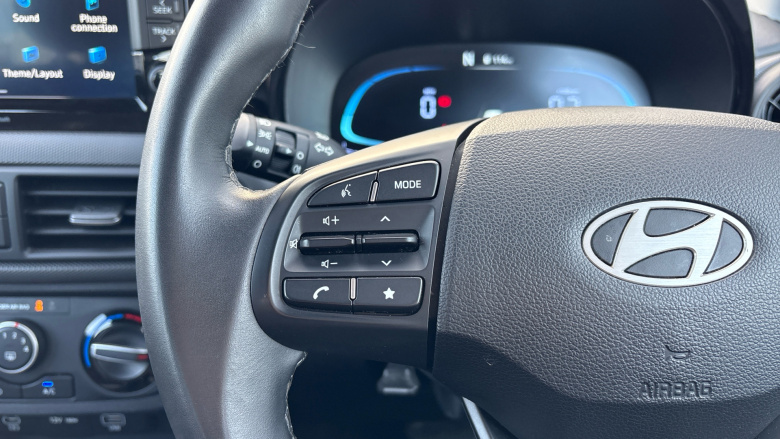 Hyundai i10 1.0 [63] Advance 5dr Auto [Nav] Petrol Hatchback